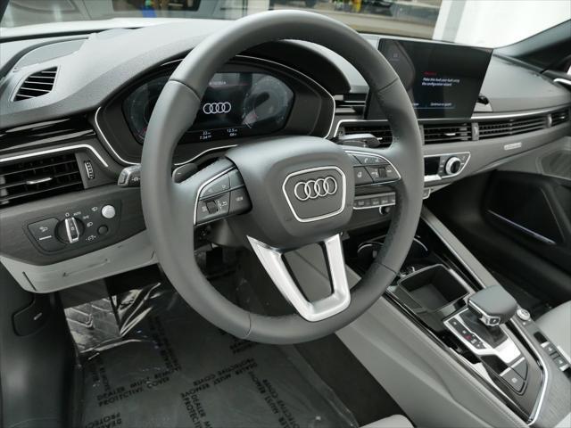 new 2024 Audi A5 car, priced at $69,005