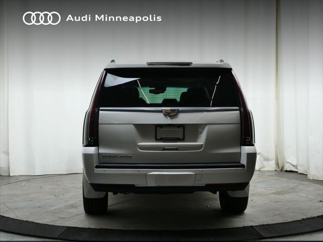 used 2015 Cadillac Escalade ESV car, priced at $22,477