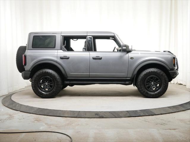 used 2023 Ford Bronco car, priced at $54,999