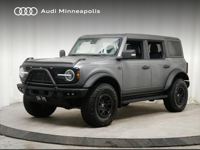 used 2023 Ford Bronco car, priced at $54,999