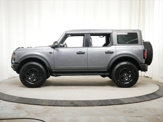 used 2023 Ford Bronco car, priced at $54,999