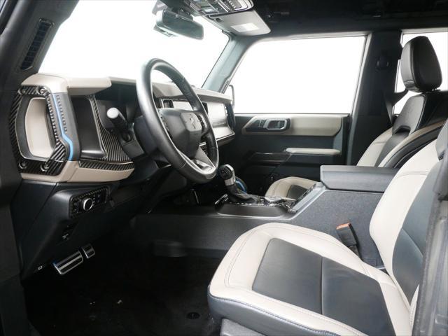 used 2023 Ford Bronco car, priced at $54,999