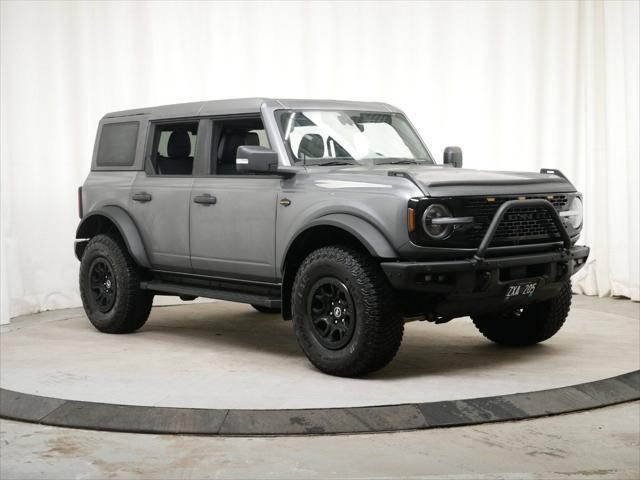 used 2023 Ford Bronco car, priced at $54,999