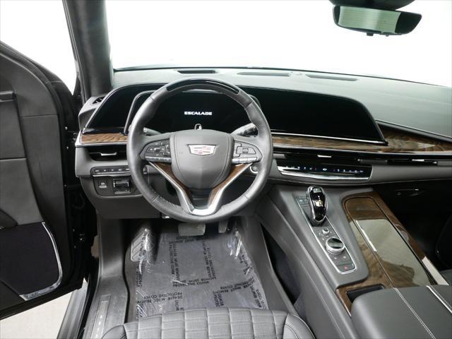 used 2024 Cadillac Escalade car, priced at $106,977