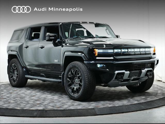 used 2024 GMC HUMMER EV SUV car, priced at $79,777