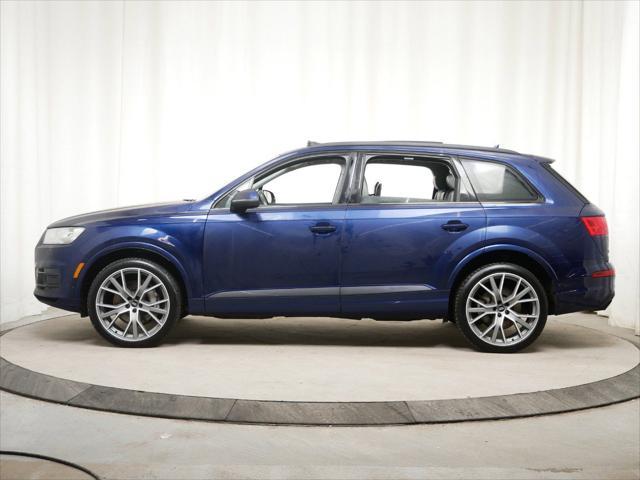 used 2019 Audi Q7 car, priced at $31,999