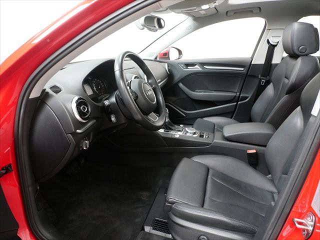 used 2015 Audi A3 car, priced at $16,999