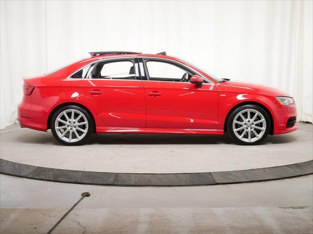 used 2015 Audi A3 car, priced at $16,999