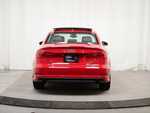 used 2015 Audi A3 car, priced at $16,999