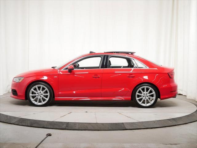 used 2015 Audi A3 car, priced at $16,999