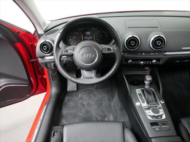 used 2015 Audi A3 car, priced at $16,999