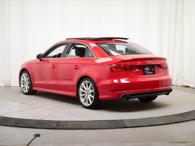 used 2015 Audi A3 car, priced at $16,999