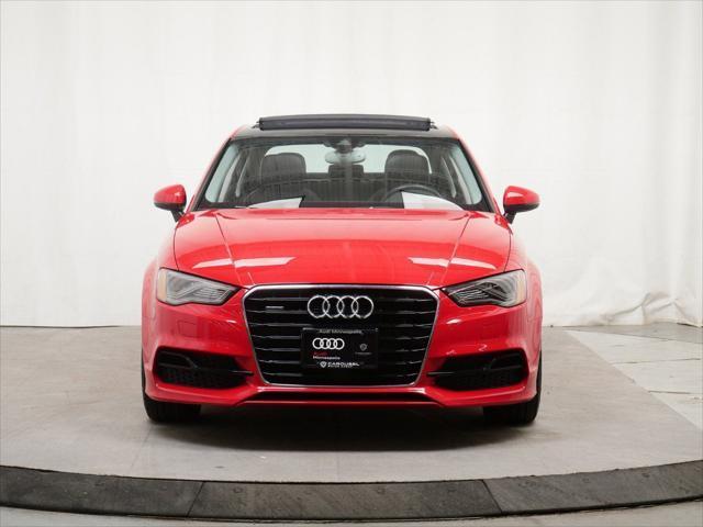 used 2015 Audi A3 car, priced at $16,999