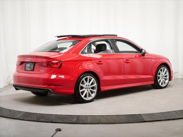 used 2015 Audi A3 car, priced at $16,999