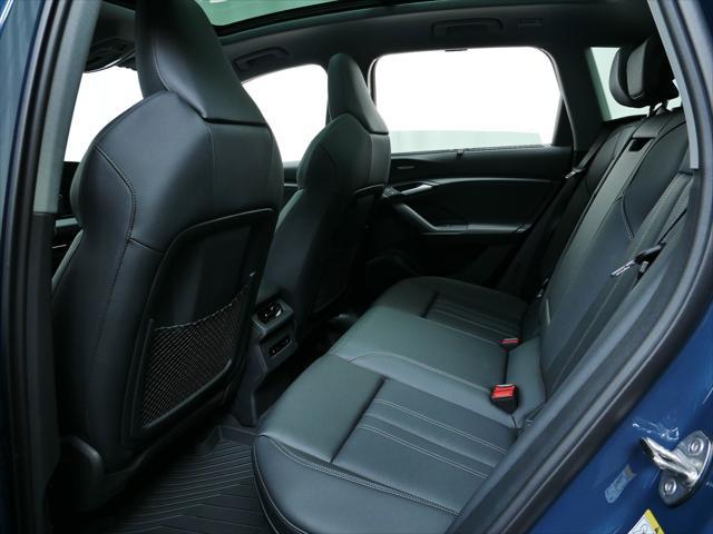 new 2025 Audi Q6 e-tron car, priced at $74,340
