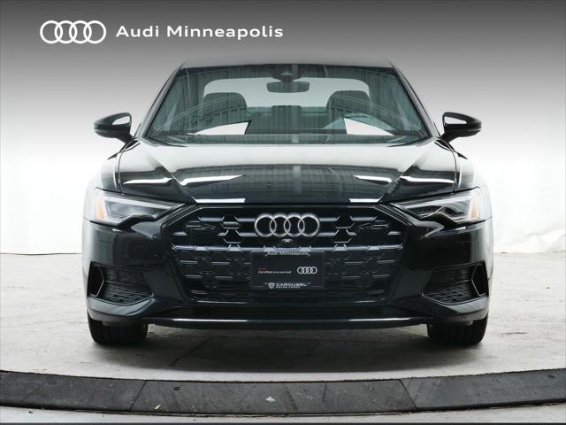 used 2025 Audi A6 car, priced at $56,977