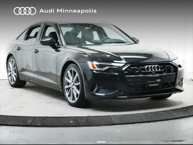 used 2025 Audi A6 car, priced at $56,977