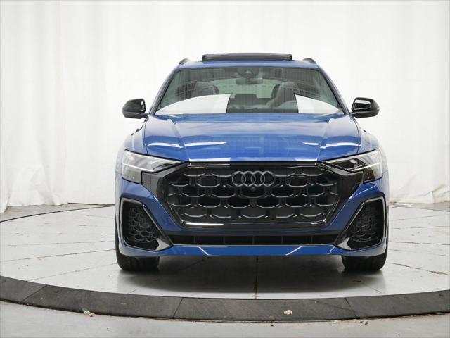 new 2025 Audi SQ8 car, priced at $108,535