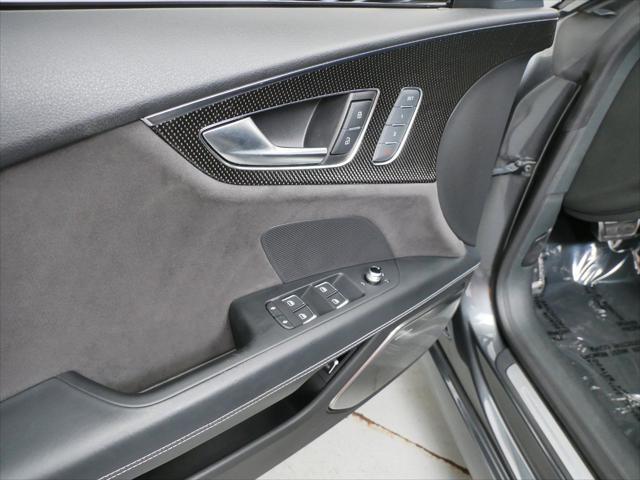 used 2018 Audi S7 car, priced at $44,999