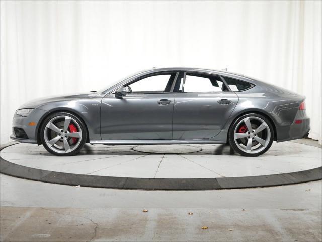 used 2018 Audi S7 car, priced at $44,999