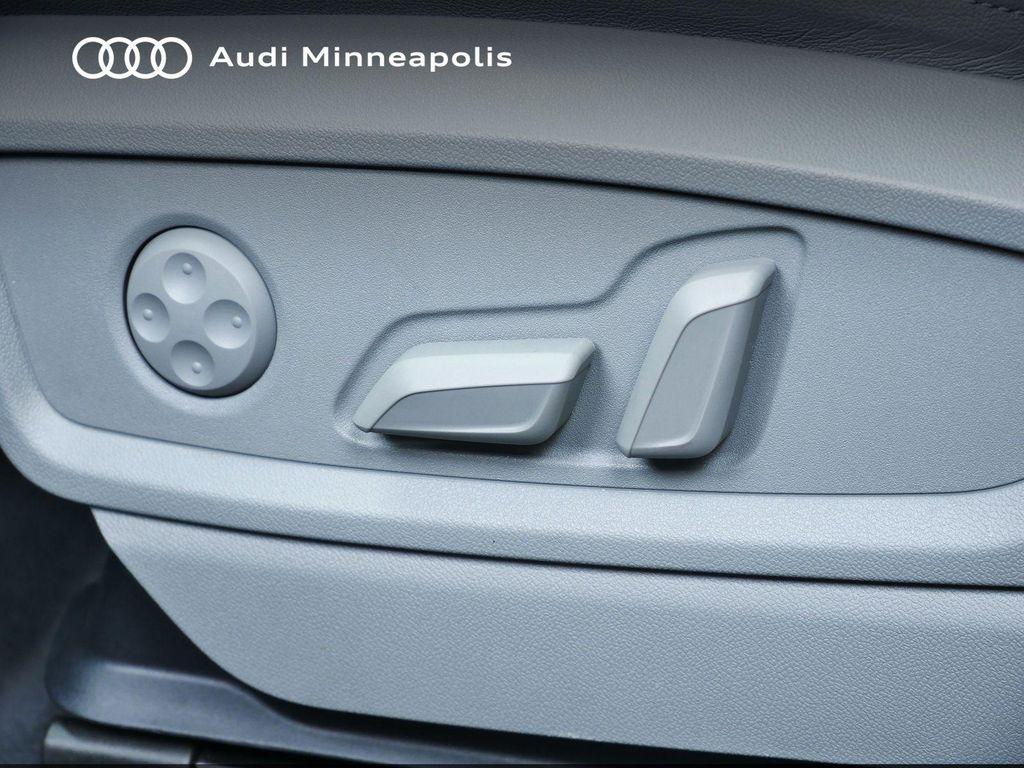 used 2024 Audi Q5 car, priced at $41,977
