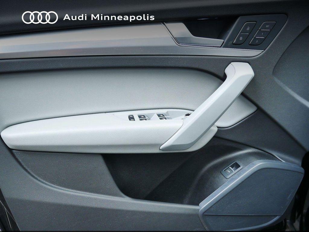 used 2024 Audi Q5 car, priced at $41,977