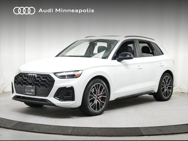 used 2024 Audi SQ5 car, priced at $66,999