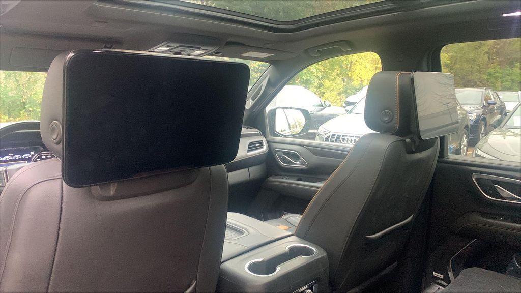 used 2021 GMC Yukon XL car, priced at $46,977