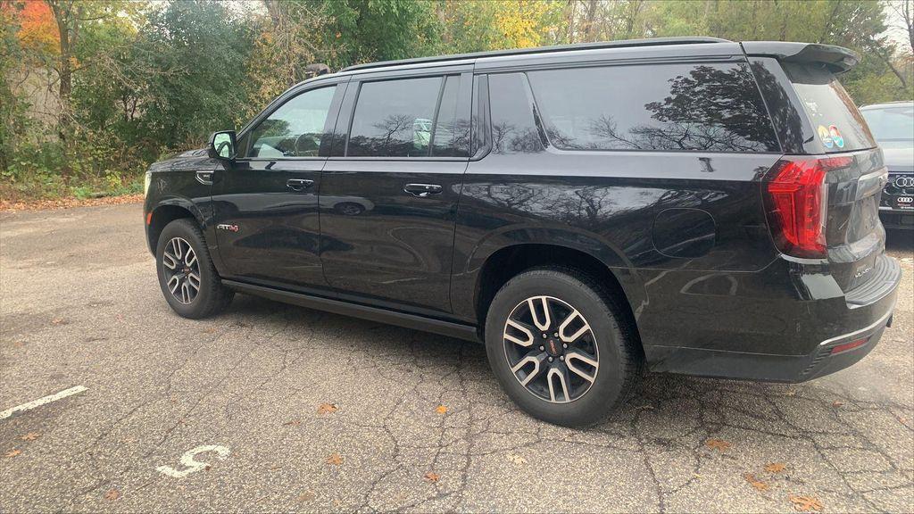 used 2021 GMC Yukon XL car, priced at $46,977