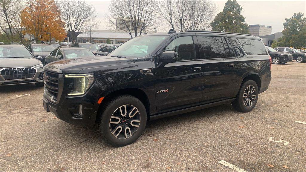 used 2021 GMC Yukon XL car, priced at $46,977
