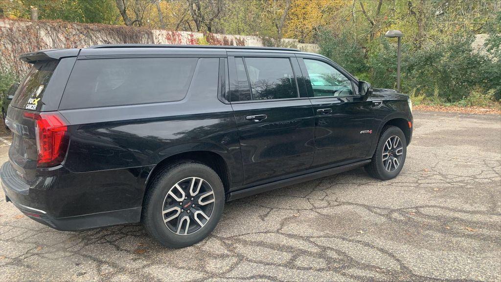 used 2021 GMC Yukon XL car, priced at $46,977