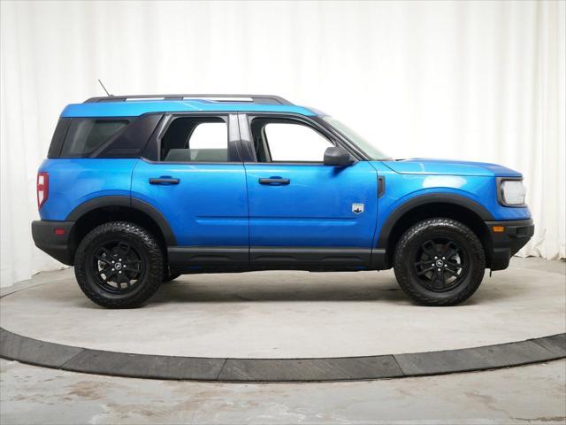 used 2022 Ford Bronco Sport car, priced at $25,999