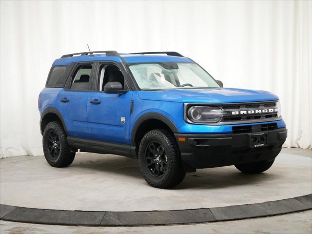 used 2022 Ford Bronco Sport car, priced at $25,999