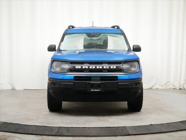 used 2022 Ford Bronco Sport car, priced at $25,999