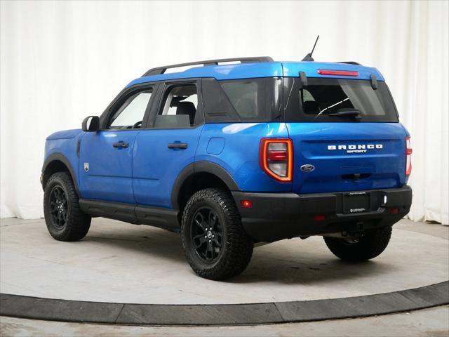 used 2022 Ford Bronco Sport car, priced at $25,999