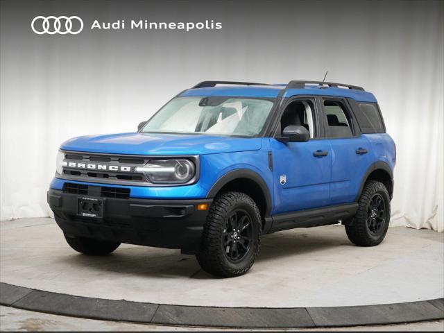 used 2022 Ford Bronco Sport car, priced at $25,999