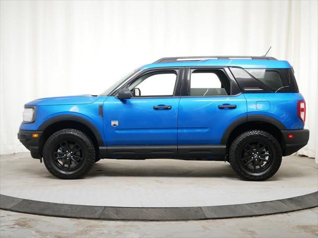 used 2022 Ford Bronco Sport car, priced at $25,999