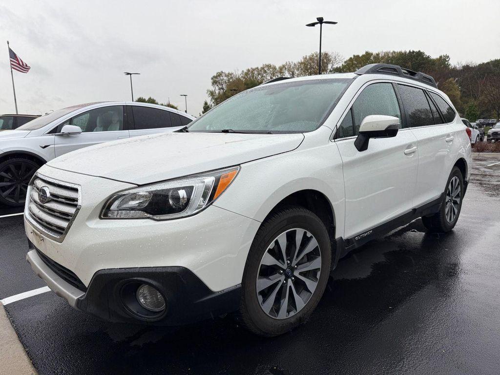 used 2016 Subaru Outback car, priced at $16,977