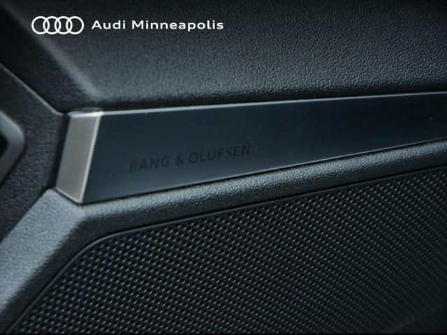 used 2024 Audi S3 car, priced at $53,977