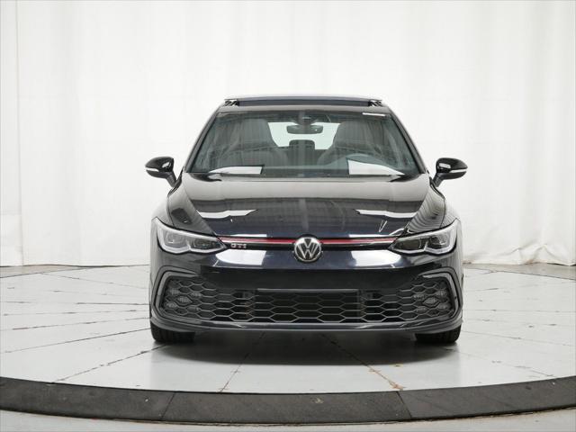 used 2024 Volkswagen Golf GTI car, priced at $32,999