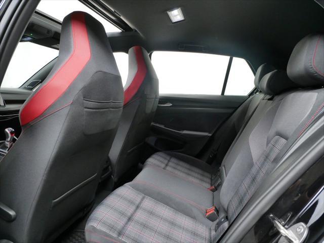 used 2024 Volkswagen Golf GTI car, priced at $32,999