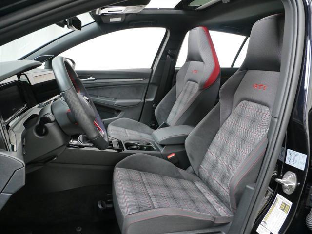 used 2024 Volkswagen Golf GTI car, priced at $32,999