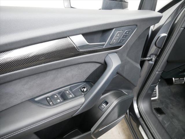 used 2022 Audi SQ5 car, priced at $48,999