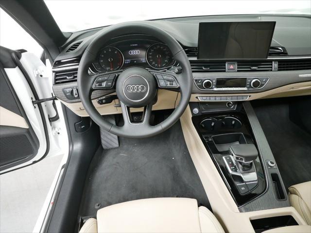 used 2022 Audi A5 Sportback car, priced at $34,499