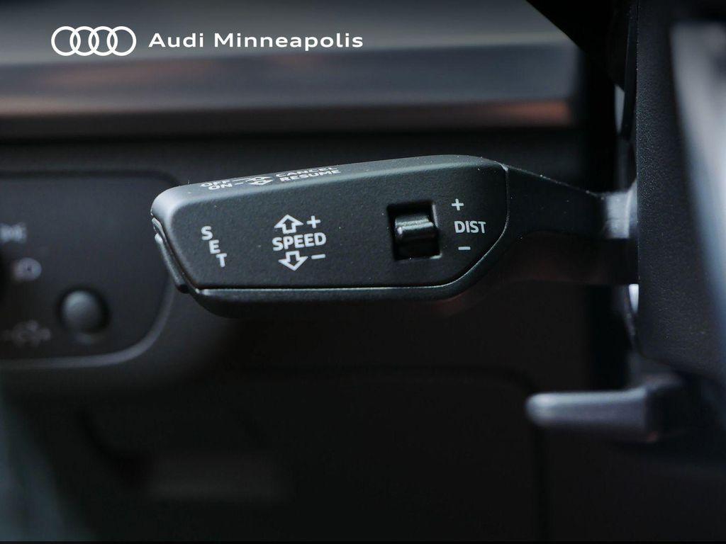 used 2025 Audi Q5 car, priced at $41,977