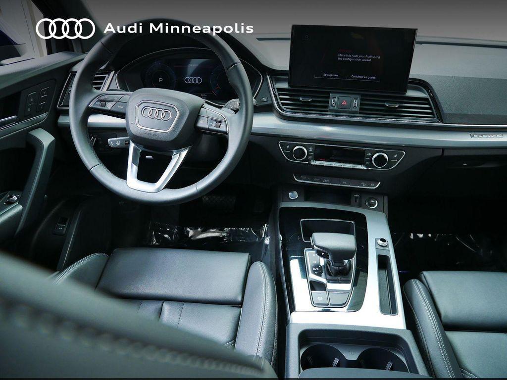 used 2025 Audi Q5 car, priced at $41,977