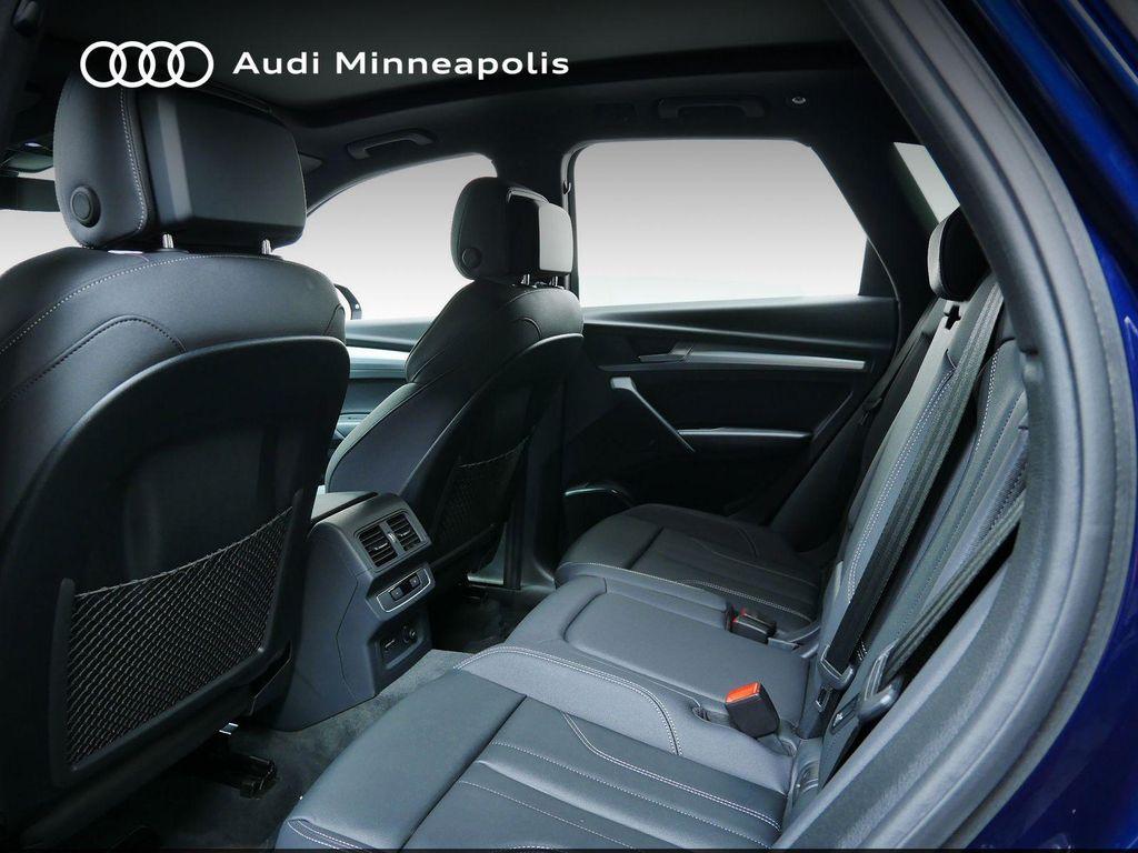 used 2025 Audi Q5 car, priced at $41,977