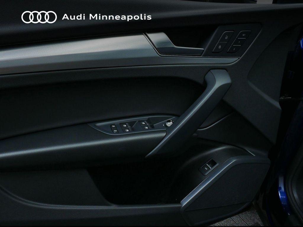 used 2025 Audi Q5 car, priced at $41,977