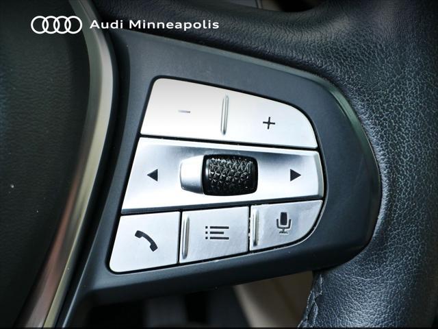 used 2022 BMW X3 car, priced at $31,977