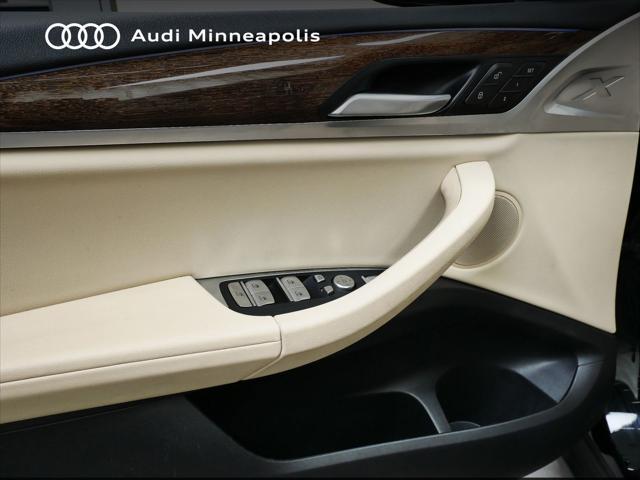 used 2022 BMW X3 car, priced at $31,977